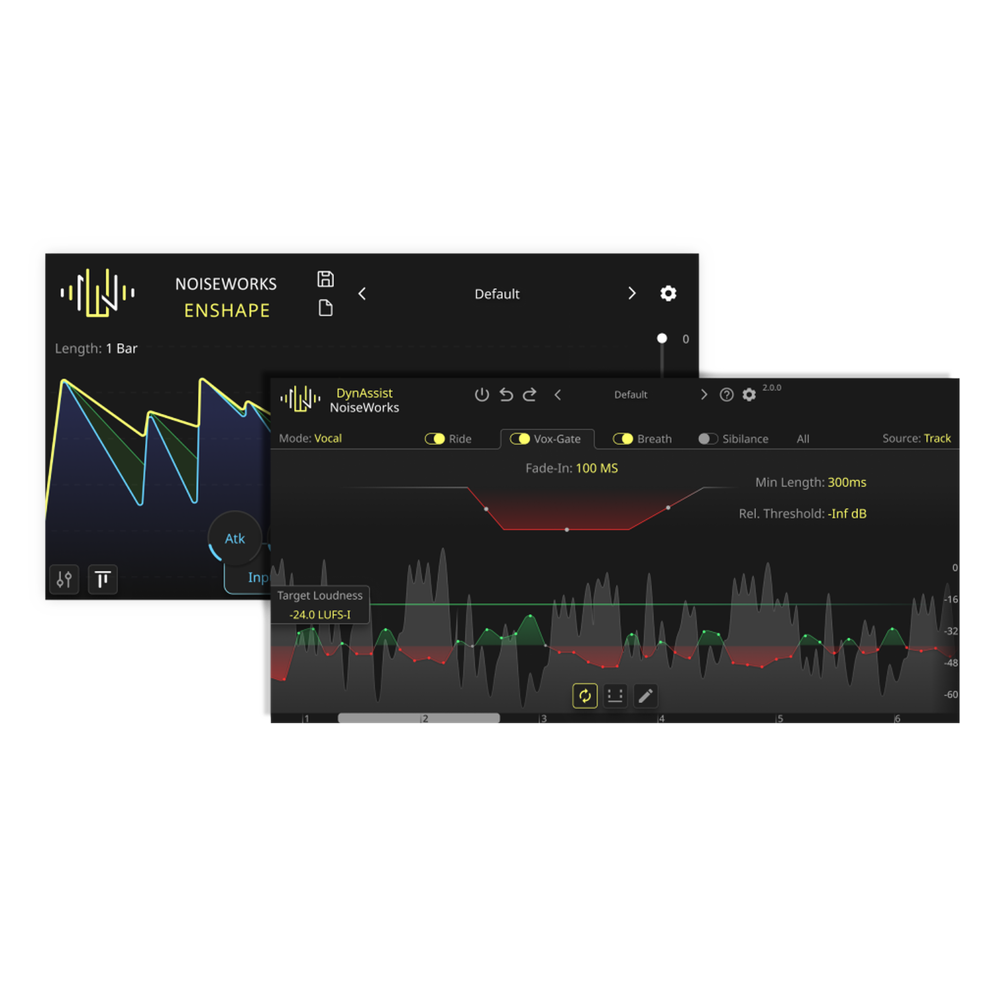 Vocal Bundle